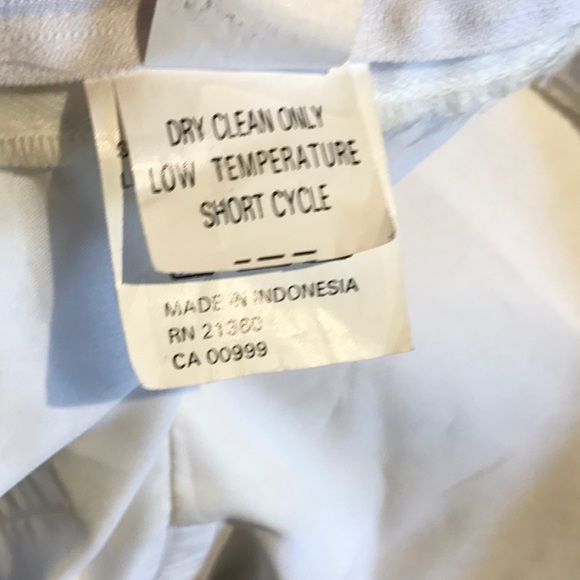 Strapless Sequined Gown w/Tule Skirt - Size 7/8 - Picture 10 of 10